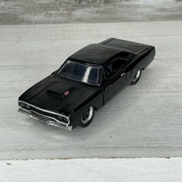 JADA Fast And Furious 1970 Plymouth Roadrunner Black, 1/32 - Picture 4 of 9